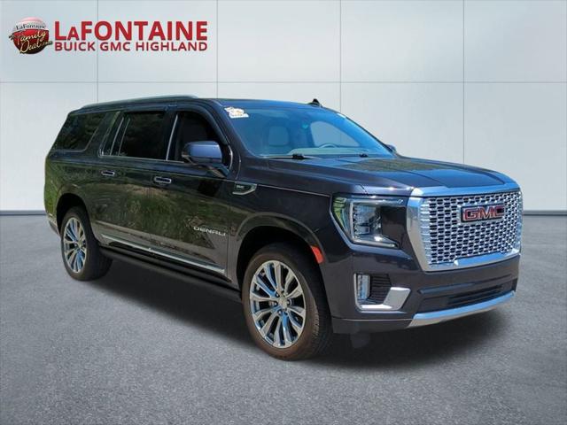 2024 GMC Yukon XL 4WD Denali