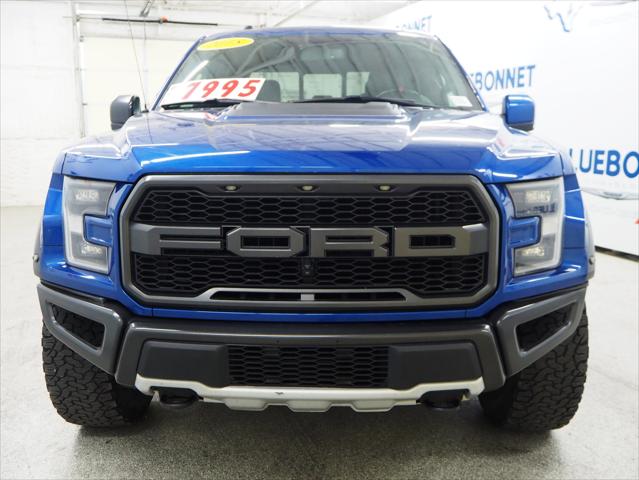2018 Ford F-150 Raptor