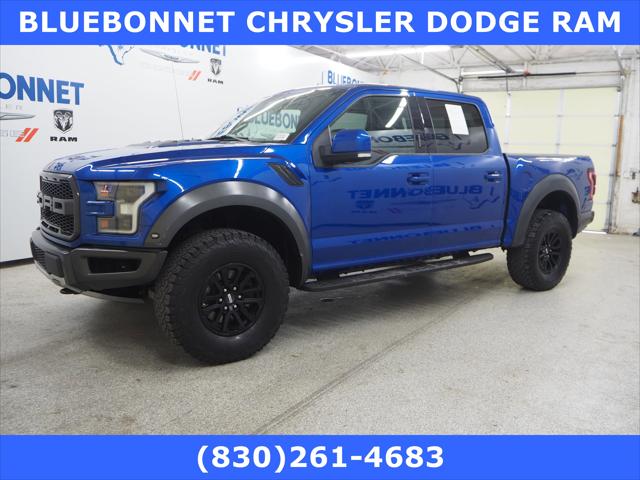 2018 Ford F-150 Raptor