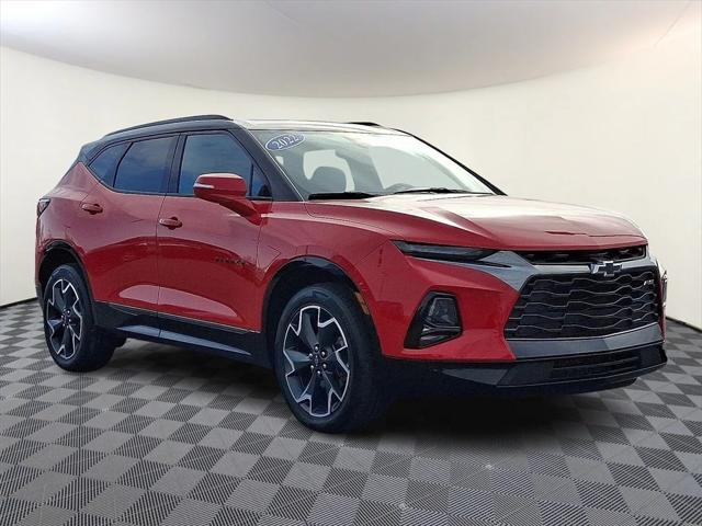 2022 Chevrolet Blazer AWD RS
