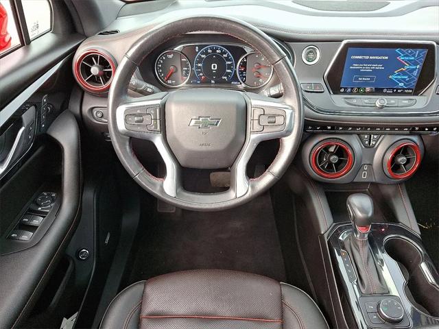 2022 Chevrolet Blazer AWD RS
