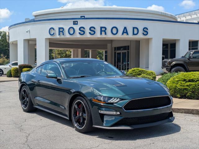2019 Ford Mustang BULLITT