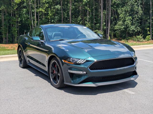 2019 Ford Mustang BULLITT