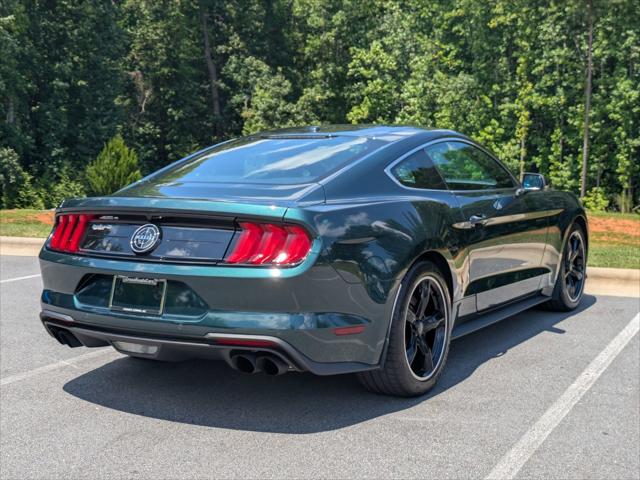 2019 Ford Mustang BULLITT