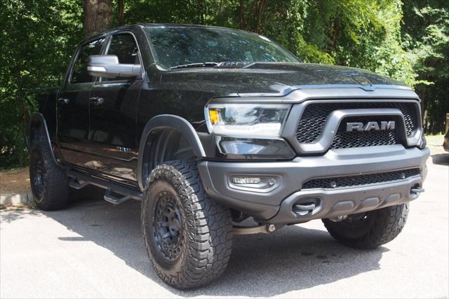 2020 RAM 1500 Rebel Crew Cab 4x4 57 Box