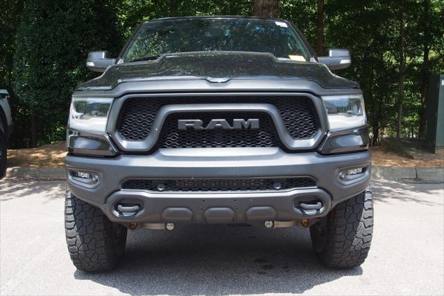 2020 RAM 1500 Rebel Crew Cab 4x4 57 Box