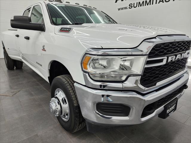 2021 RAM 3500 Tradesman Crew Cab 4x4 8 Box 2021 RAM 3500 Tradesman Crew Cab 4x4 8 Box