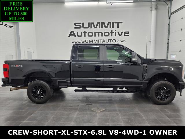 2024 Ford Super Duty F-250 SRW XL