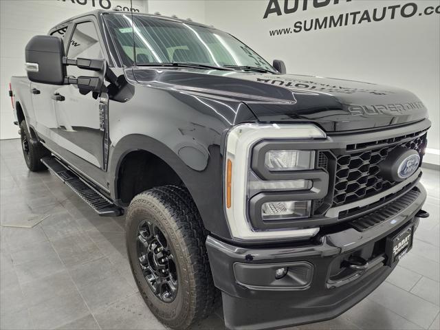 2024 Ford Super Duty F-250 SRW XL
