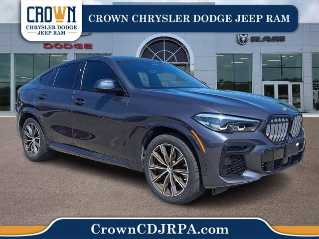 2022 BMW X6 xDrive40i 2022 BMW X6 xDrive40i