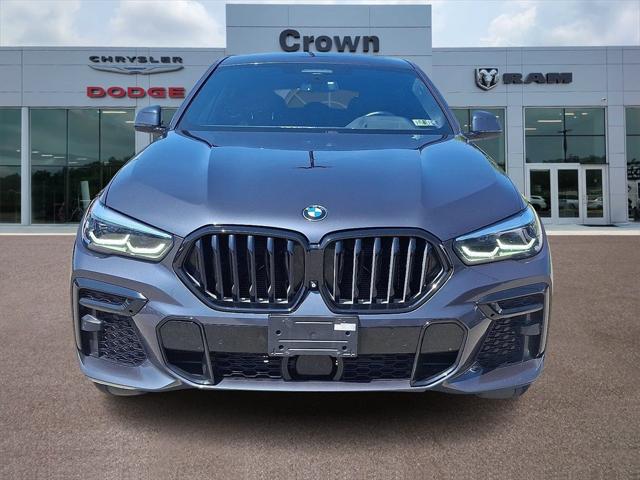 2022 BMW X6 xDrive40i 2022 BMW X6 xDrive40i