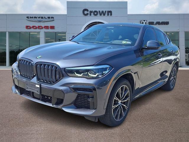 2022 BMW X6 xDrive40i 2022 BMW X6 xDrive40i