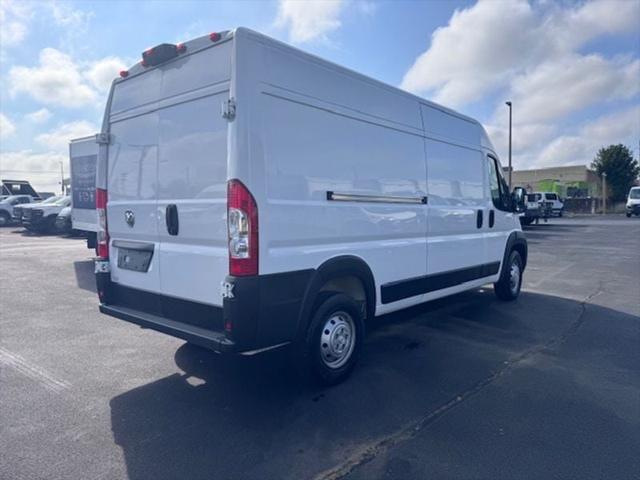2023 RAM ProMaster 2500 Cargo Van High Roof 159 WB