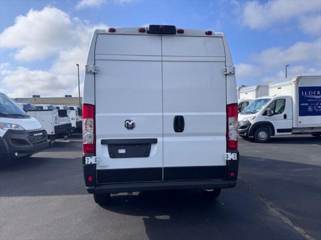 2023 RAM ProMaster 2500 Cargo Van High Roof 159 WB