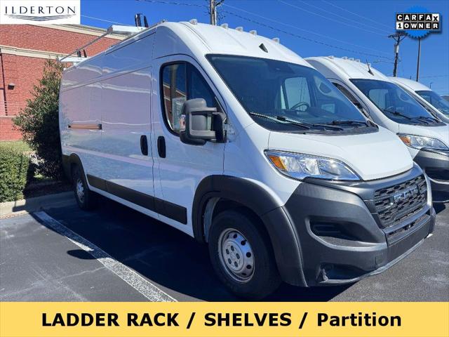 2023 RAM ProMaster 2500 Cargo Van High Roof 159 WB