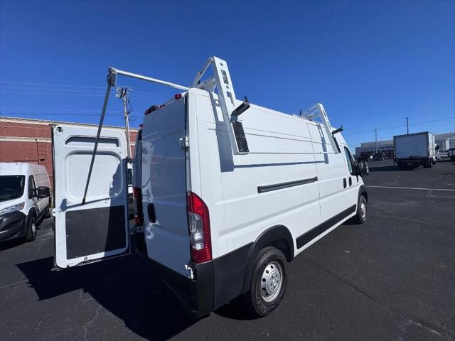 2023 RAM ProMaster 2500 Cargo Van High Roof 159 WB
