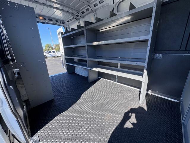 2023 RAM ProMaster 2500 Cargo Van High Roof 159 WB
