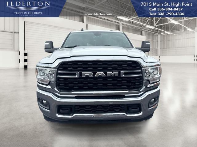 2024 RAM 2500 Big Horn Crew Cab 4x4 64 Box