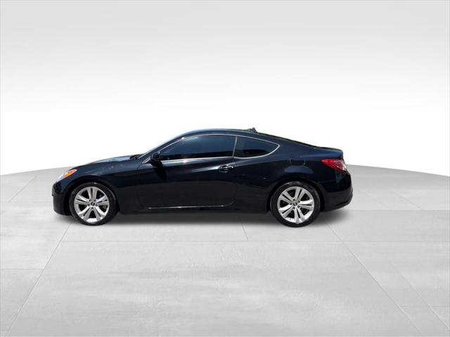 2011 Hyundai Genesis Coupe 