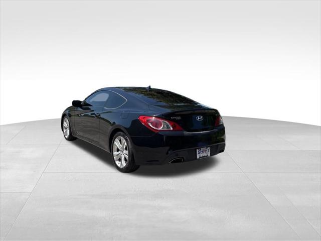 2011 Hyundai Genesis Coupe 