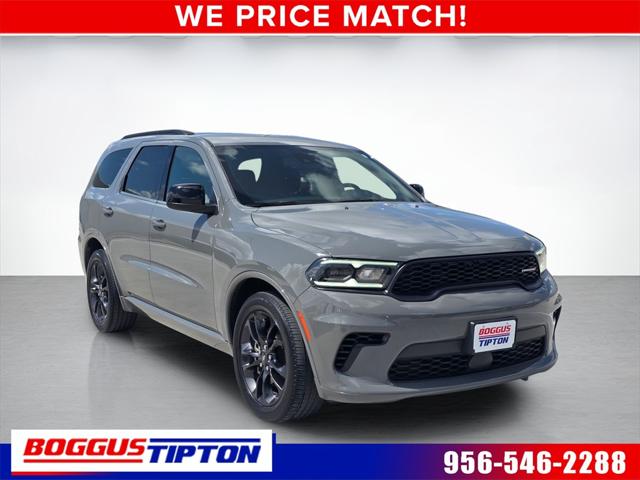 2023 Dodge Durango GT Launch Edition RWD