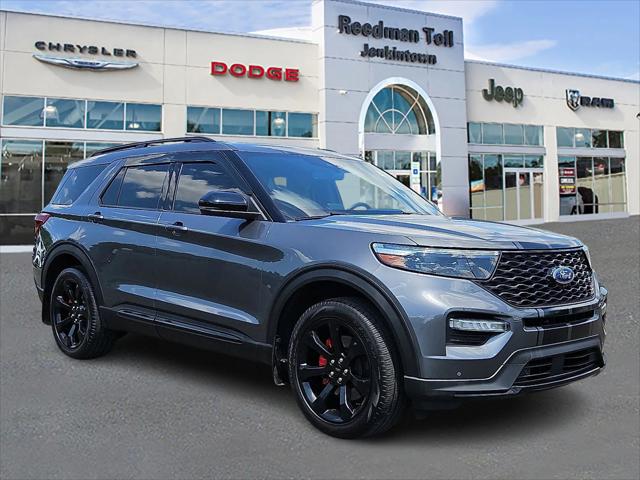 2023 Ford Explorer ST