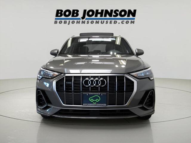 2022 Audi Q3 Premium 45 TFSI S line quattro Tiptronic