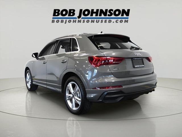 2022 Audi Q3 Premium 45 TFSI S line quattro Tiptronic