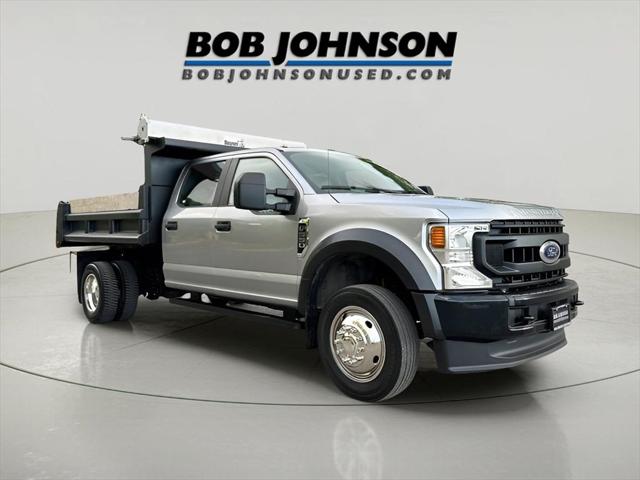 2020 Ford F-550 Chassis XL
