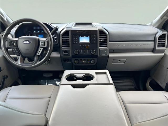 2020 Ford F-550 Chassis XL