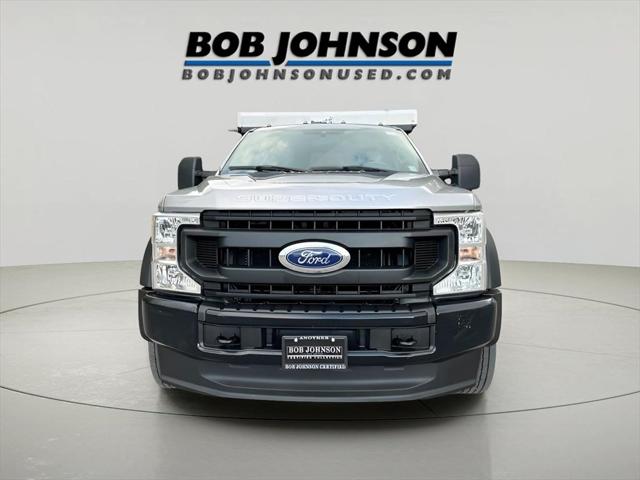 2020 Ford F-550 Chassis XL