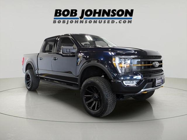 2023 Ford F-150 Tremor