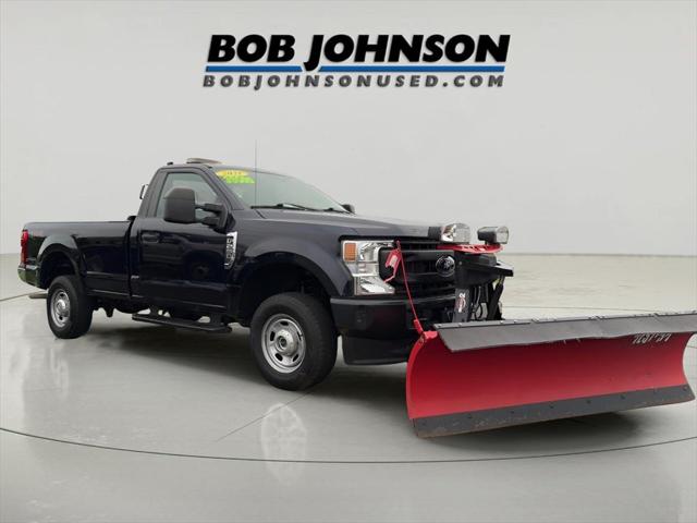 2021 Ford F-250 XL