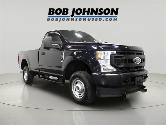 2021 Ford F-250 XL