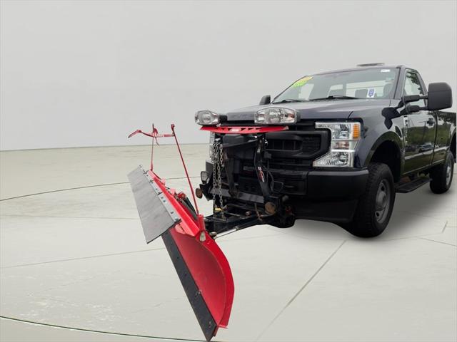 2021 Ford F-250 XL