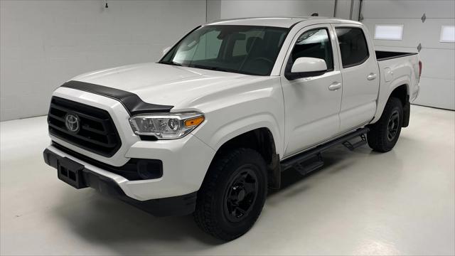 2020 Toyota Tacoma 