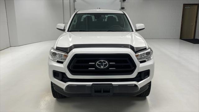 2020 Toyota Tacoma 