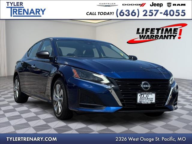 2024 Nissan Altima S FWD