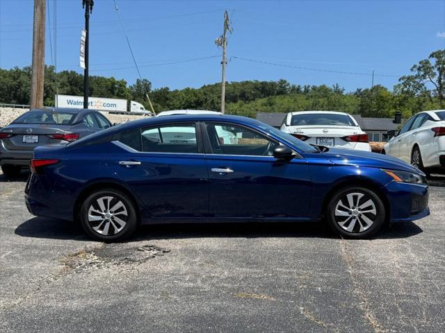 2024 Nissan Altima S FWD