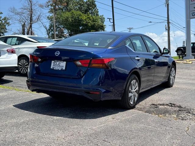 2024 Nissan Altima S FWD