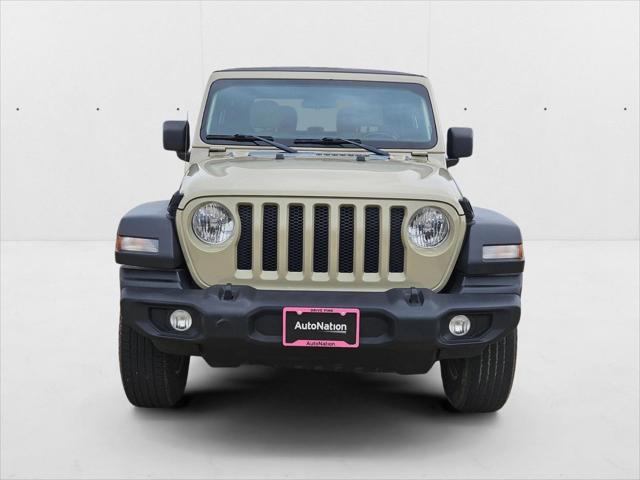2022 Jeep Wrangler Sport S 4x4 2022 Jeep Wrangler Sport S 4x4