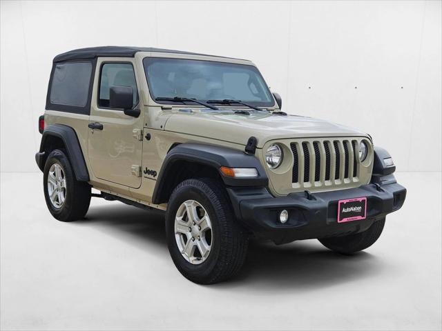 2022 Jeep Wrangler Sport S 4x4 2022 Jeep Wrangler Sport S 4x4