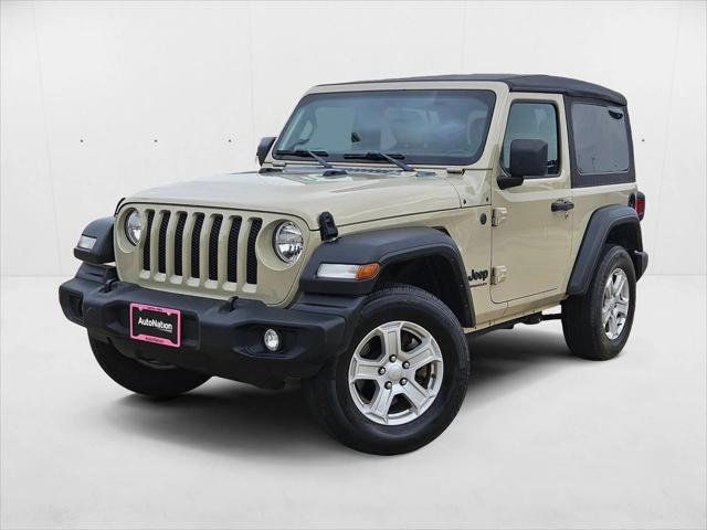 2022 Jeep Wrangler Sport S 4x4 2022 Jeep Wrangler Sport S 4x4