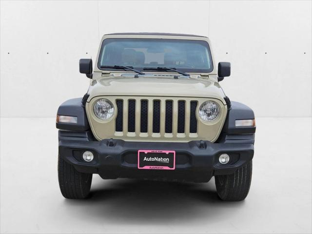 2022 Jeep Wrangler Sport S 4x4 2022 Jeep Wrangler Sport S 4x4