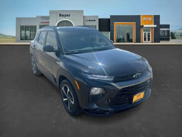 2023 Chevrolet Trailblazer FWD RS