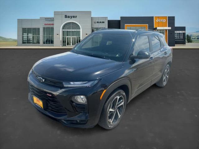 2023 Chevrolet Trailblazer FWD RS