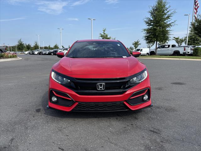 2020 Honda Civic Sport Hatchback
