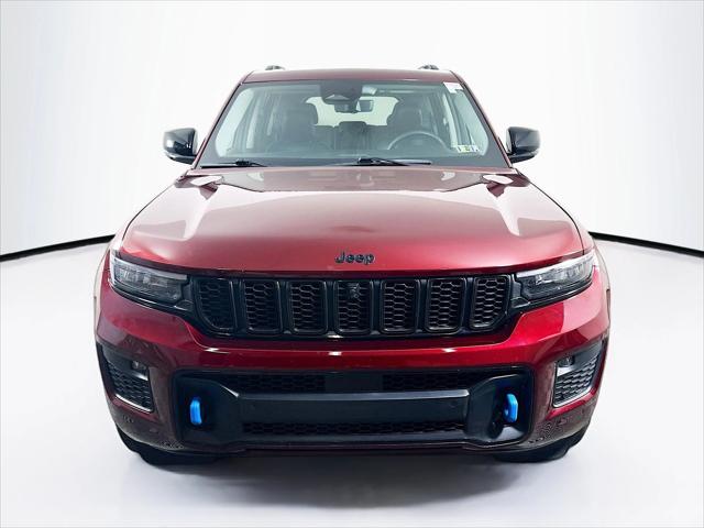 2023 Jeep Grand Cherokee 4xe 30th Anniversary