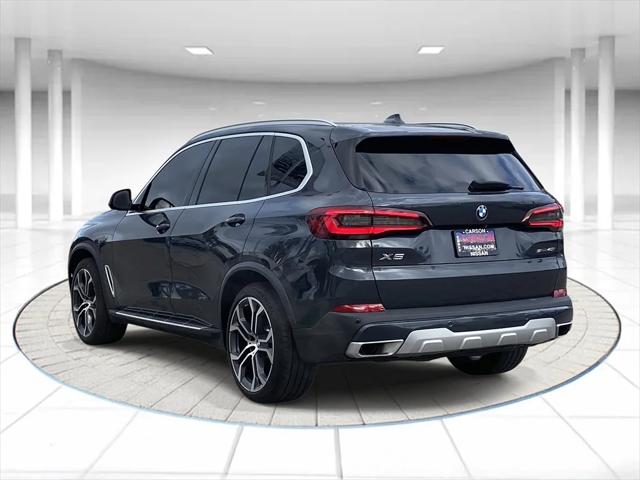 2022 BMW X5 sDrive40i