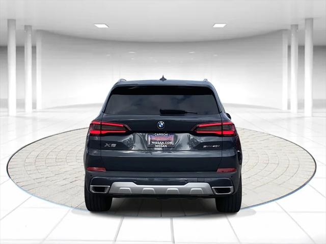 2022 BMW X5 sDrive40i